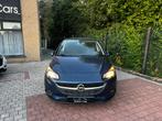 Opel Corsa 1.4i/M2016/31.000KM/AUTOMAAT/12M GARANTIE, Auto's, Automaat, Stof, Blauw, 5 deurs