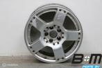 Originele 17 inch Allroad velg Audi A6 4B 4Z7601025, Auto-onderdelen, Banden en Velgen, Gebruikt