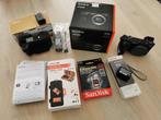 Sony A6500 perfecte staat!!, Compact, Ophalen of Verzenden, Zo goed als nieuw, Sony