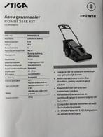 grasmaaier, Jardin & Terrasse, Tondeuses à gazon, Neuf, Fonction de mulching, 40 à 49 cm, Enlèvement