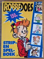 Robbedoes strip- en spelboek - 1996 - Strip, Une BD, Neuf