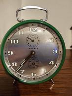 Mechanische wekker vintage, Antiek en Kunst, Ophalen