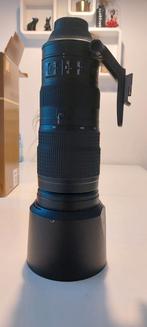 AF-S NIKKOR 200-500mm f/5.6E ED VR, Ophalen, Zo goed als nieuw, Telelens, Zoom