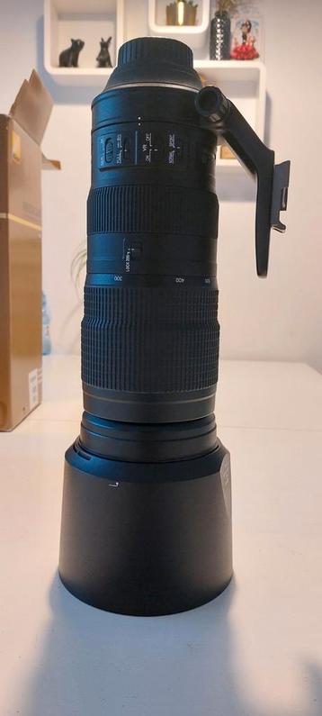 AF-S NIKKOR 200-500mm f/5.6E ED VR beschikbaar voor biedingen