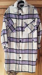 Jas Maat M, Kleding | Dames, Jassen | Winter, Maat 38/40 (M), Vero Moda, Wit, Ophalen of Verzenden