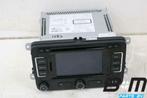 NIEUWE RNS315 met bluetooth telefoon diverse VW 1Q0035279J, Auto-onderdelen, Overige Auto-onderdelen, Gebruikt