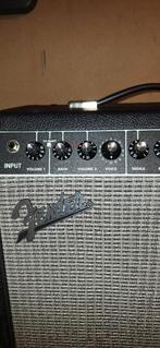 Fender lampen gitaarversterker super champ x2, Musique & Instruments, Enlèvement, Comme neuf, Guitare