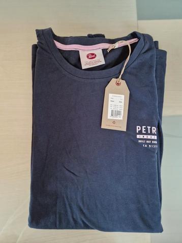T-Shirt Petrol beschikbaar voor biedingen