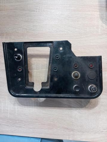 Citroën 2cv dashboard   beschikbaar voor biedingen