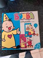 Bumba puzzel 2 x 9 stuks, Ophalen, Minder dan 10 stukjes, Gebruikt, 2 tot 4 jaar
