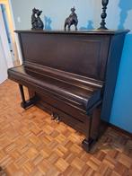 Piano Liverpool, Piano, Enlèvement