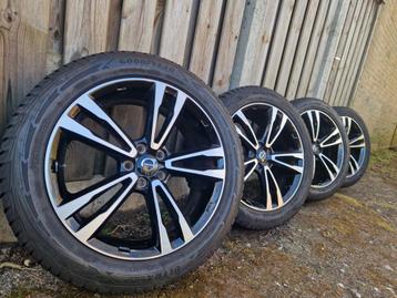 Volvo V90 S90 XC40 19 Inch Velgen Bi-color GoodYear  beschikbaar voor biedingen