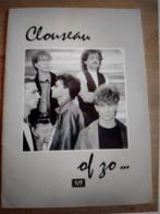 Muziekboek bladmuziek: CLOUSEAU OF ZO ... (Domino ...), Ophalen of Verzenden, Zo goed als nieuw, Boek, Tijdschrift of Artikel