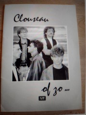 Muziekboek bladmuziek: CLOUSEAU OF ZO ... (Domino ...) beschikbaar voor biedingen