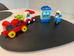 Duplo My first cars 20 euro, Kinderen en Baby's, Speelgoed | Duplo en Lego, Ophalen, Zo goed als nieuw, Duplo