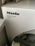 Miele droogkast, Ophalen, 6 tot 8 kg, Minder dan 85 cm, Luchtafvoer