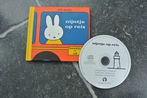 Nijntje op reis, met CD, Boeken, Kinderboeken | Kleuters, Ophalen of Verzenden