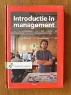 Introductie in management Peter Thuis, Boeken, Studieboeken en Cursussen, Ophalen