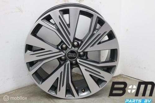 NIEUW! Org. 1 losse 19 inch velg Audi Q4 Etron! 89A601025AN, Auto-onderdelen, Banden en Velgen, Velg(en), Gebruikt