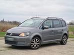 VW Touran 1.6TDi 2013 350.000KM EURO5 met onderhoudshistorie, Auto's, Stof, 1600 cc, Parkeersensor, Bedrijf