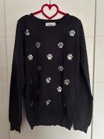 Mooie donkerblauwe trui Lola en Liza maat 146/152, Kinderen en Baby's, Ophalen of Verzenden, Nieuw, Meisje, Trui of Vest