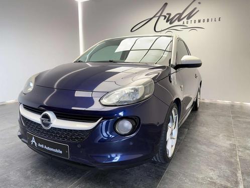 Opel ADAM 1.4i *OPC LINE*VOL + SIEGES CHAUFFANTS*GARANTIE*, Auto's, Opel, Te koop, ADAM, ABS, Airbags, Airconditioning, Bluetooth