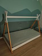 Tipi 1 persoons bed, Kinderen en Baby's, Ophalen, Zo goed als nieuw