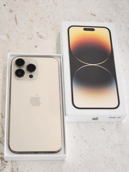 Iphone 14 Pro Max 1 Tb, Telecommunicatie, Mobiele telefoons | Hoesjes en Screenprotectors | Apple iPhone, Zo goed als nieuw, iPhone XS