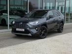 Toyota RAV4 HYBRID *Style Plus* Half LEDER - 360VIEW - GPS, Auto's, Toyota, Gebruikt, 4 cilinders, 2487 cc, Leder