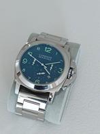 Panerai Luminor Marina, Ophalen of Verzenden, Zo goed als nieuw, Staal, Staal