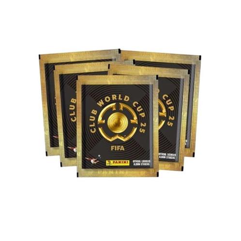 Club World Cup 25 stickers (Kopen en/of Ruilen), Hobby en Vrije tijd, Stickers en Plaatjes, Nieuw, Meerdere stickers, Ophalen