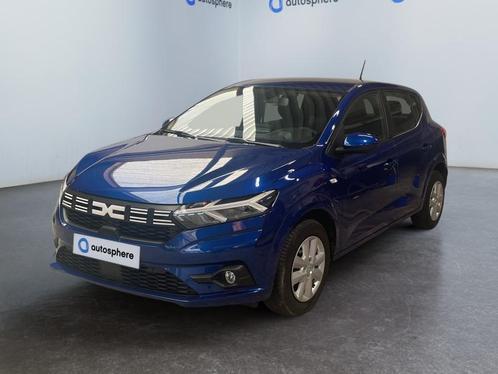 Dacia Sandero III Expression, Auto's, Dacia, Bedrijf, Sandero, Airbags, Airconditioning, Bluetooth, Cruise Control, Dodehoekdetectie