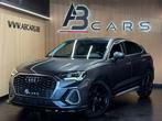 Audi Q3 Sportback 35 TFSI * S LINE * COUPE * GAR 12 M, Auto's, Automaat, 4 cilinders, Bedrijf, 5 zetels