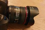 Canon 24-70 1:4 L IS USM, Audio, Tv en Foto, Foto | Lenzen en Objectieven, Ophalen, Gebruikt, Standaardlens, Zoom