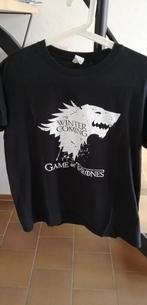 Tshirt korte mouwen - Game of Thrones, Comme neuf, Autres couleurs, Enlèvement ou Envoi, Taille 52/54 (L)