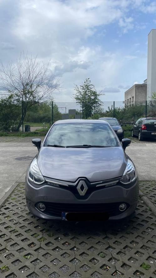 Renault Clio 4 1.5 dci 75pk Limited, Auto's, Renault, Particulier, Clio, ABS, Achteruitrijcamera, Airbags, Airconditioning, Bluetooth