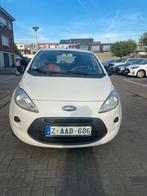 FORD KA 2009 1.2 BENZINE 133000 KM START EN RIJDT PERFECT, Auto's, Ford, Voorwielaandrijving, Euro 5, Stof, Ka