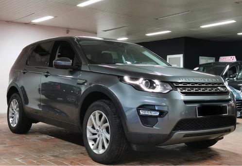 LAND ROVER Discovery sport 2.0 TD4 150Cv, Autos, Land Rover, Particulier, 4x4, Airbags, Alarme, Ordinateur de bord, Rétroviseurs électriques