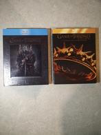 Games of thrones S1 et 2 Blu-ray, Ophalen