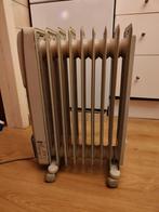 Radiateur à huile DäLonghi, Enlèvement