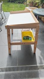 Kinderbureau Ikea, Huis en Inrichting, Ophalen, In hoogte verstelbaar, Gebruikt