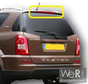 Derde Remlicht SsangYong Rexton 2002-2017.  83800 08002, 838 beschikbaar voor biedingen