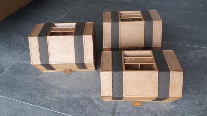 Rolykit handig & compact opbergsysteem, Doe-het-zelf en Bouw, Gereedschapskisten, Ophalen