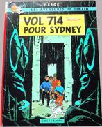 tintin - Vol 714 pour Sydney / EO, Boeken, Eén stripboek, Ophalen of Verzenden, Gelezen, Hergé