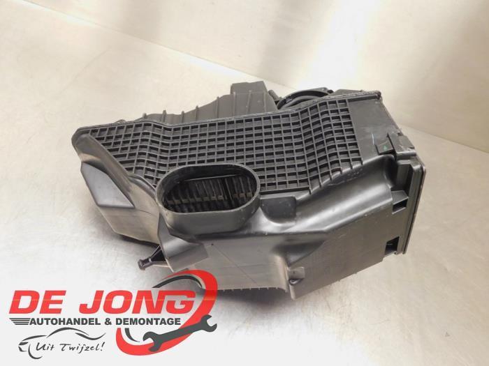 Boîtier filtre à air d'un Dacia Duster, Autos : Pièces & Accessoires, Moteurs & Accessoires, Dacia, Utilisé, 3 mois de garantie