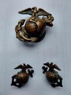 INSIGNES US WW1/WW2, Enlèvement ou Envoi, Armée de terre, Emblème ou Badge