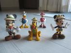 Mickey et ses amis au safari, Enlèvement ou Envoi, Mickey Mouse, Comme neuf, Statue ou Figurine
