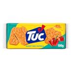 Tuc Crackers Toasts Sweet Red Paprika 100 Gr, Enlèvement