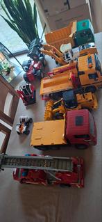 Bruder, Kinderen en Baby's, Speelgoed |Speelgoedvoertuigen, Ophalen