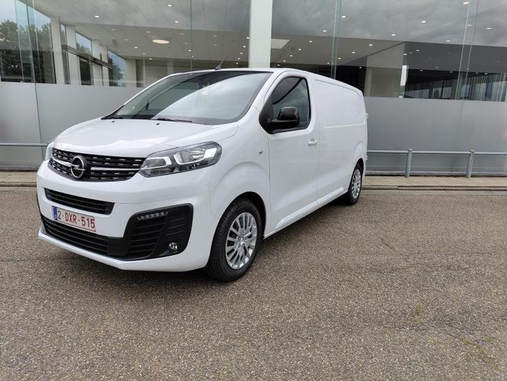 Opel Vivaro Edition L2H1, Autos, Opel, Vivaro, Air conditionné, Ordinateur de bord, Cruise Control, Rétroviseurs électriques, Electronic Stability Program (ESP)